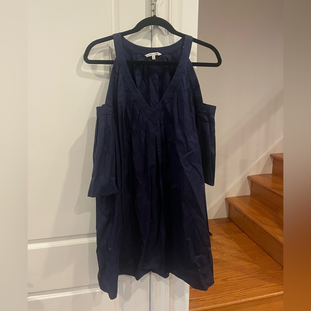 Rebecca Minkoff Navy Dress